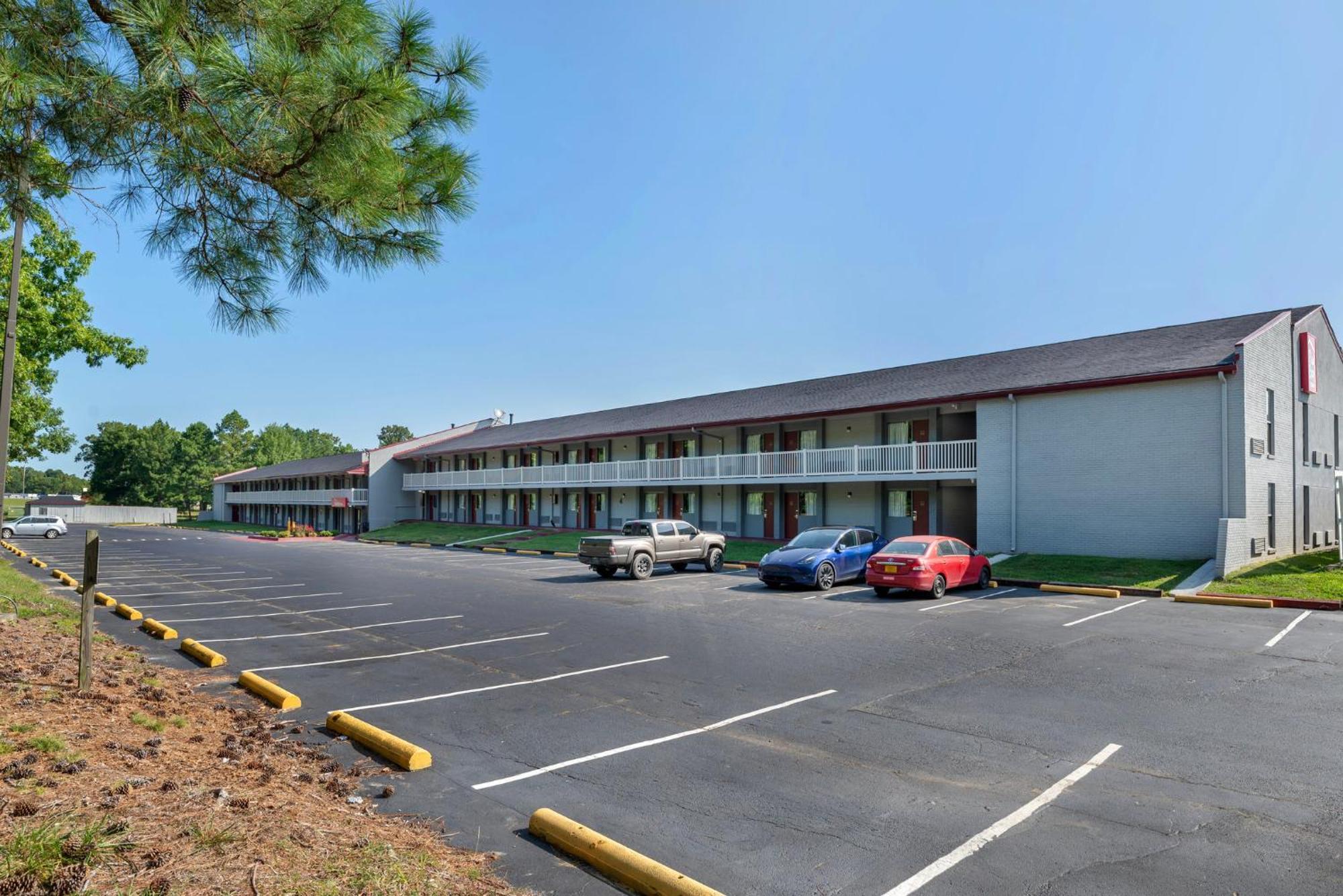 Red Roof Inn Doswell - Kings Dominion Екстериор снимка