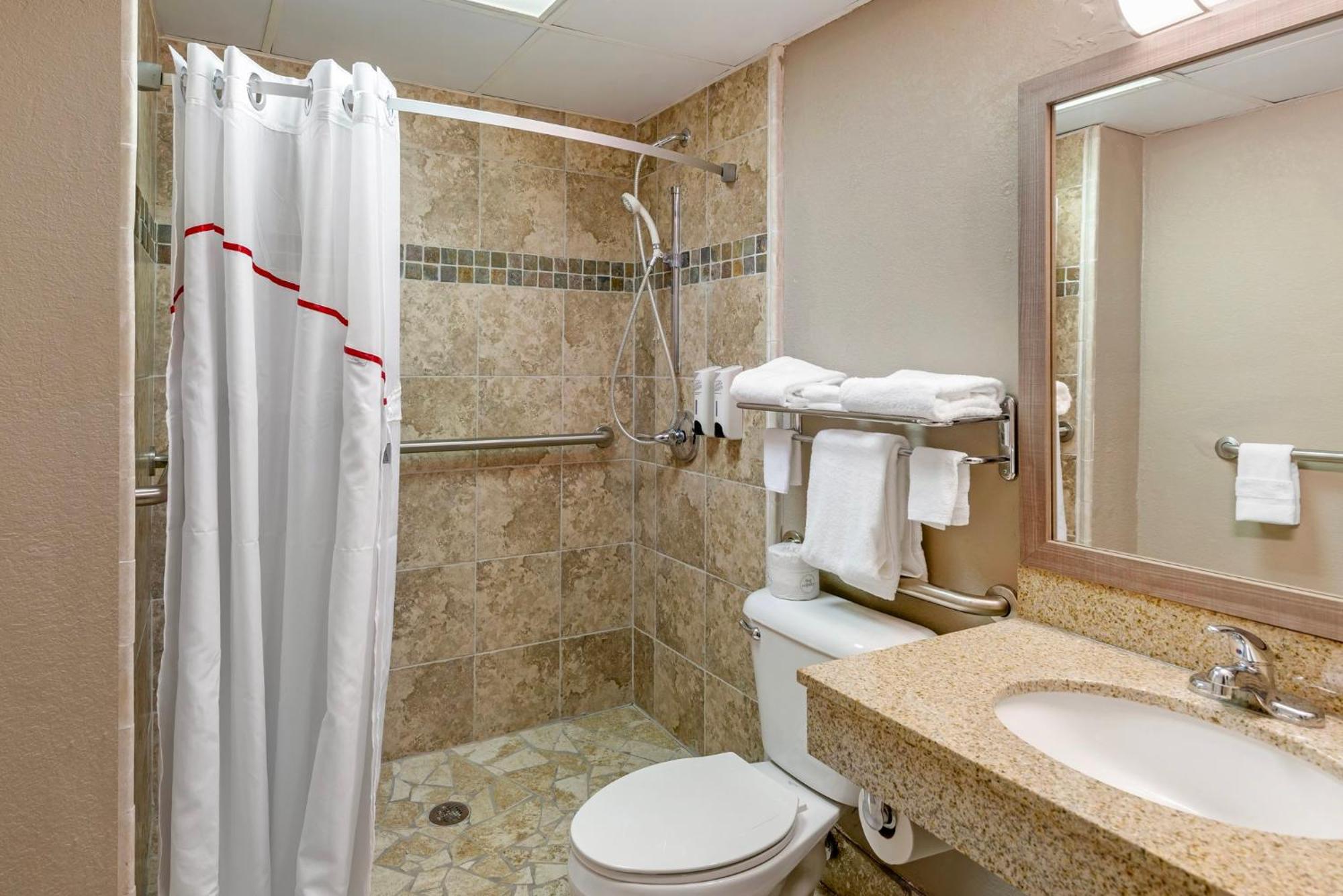 Red Roof Inn Doswell - Kings Dominion Екстериор снимка