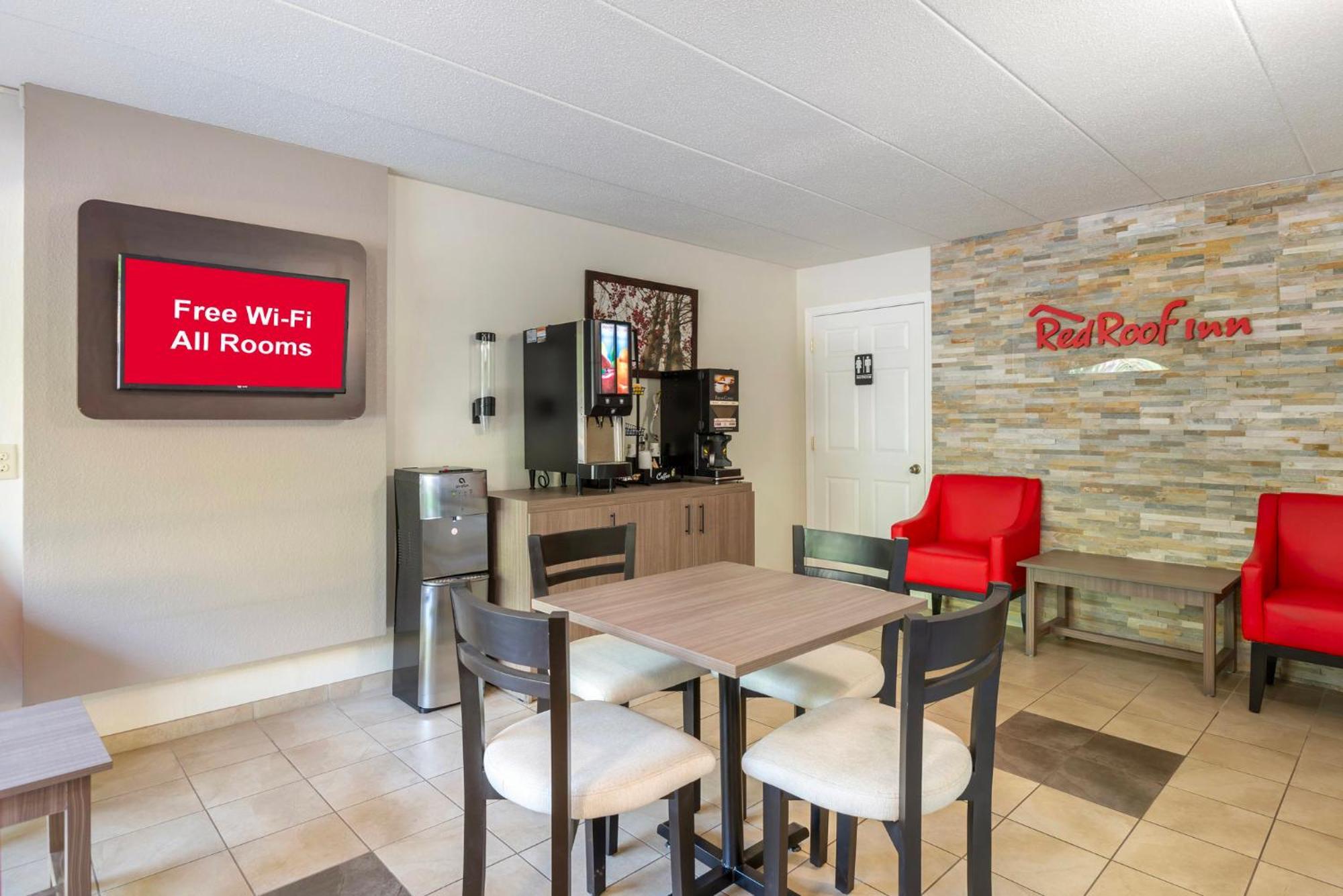 Red Roof Inn Doswell - Kings Dominion Екстериор снимка
