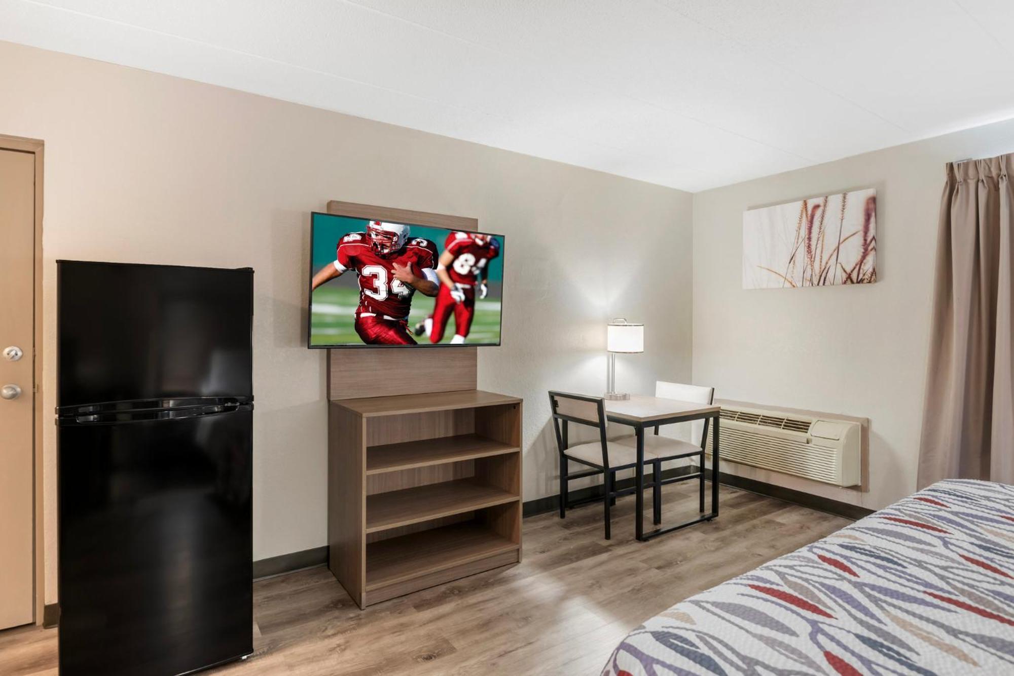 Red Roof Inn Doswell - Kings Dominion Екстериор снимка