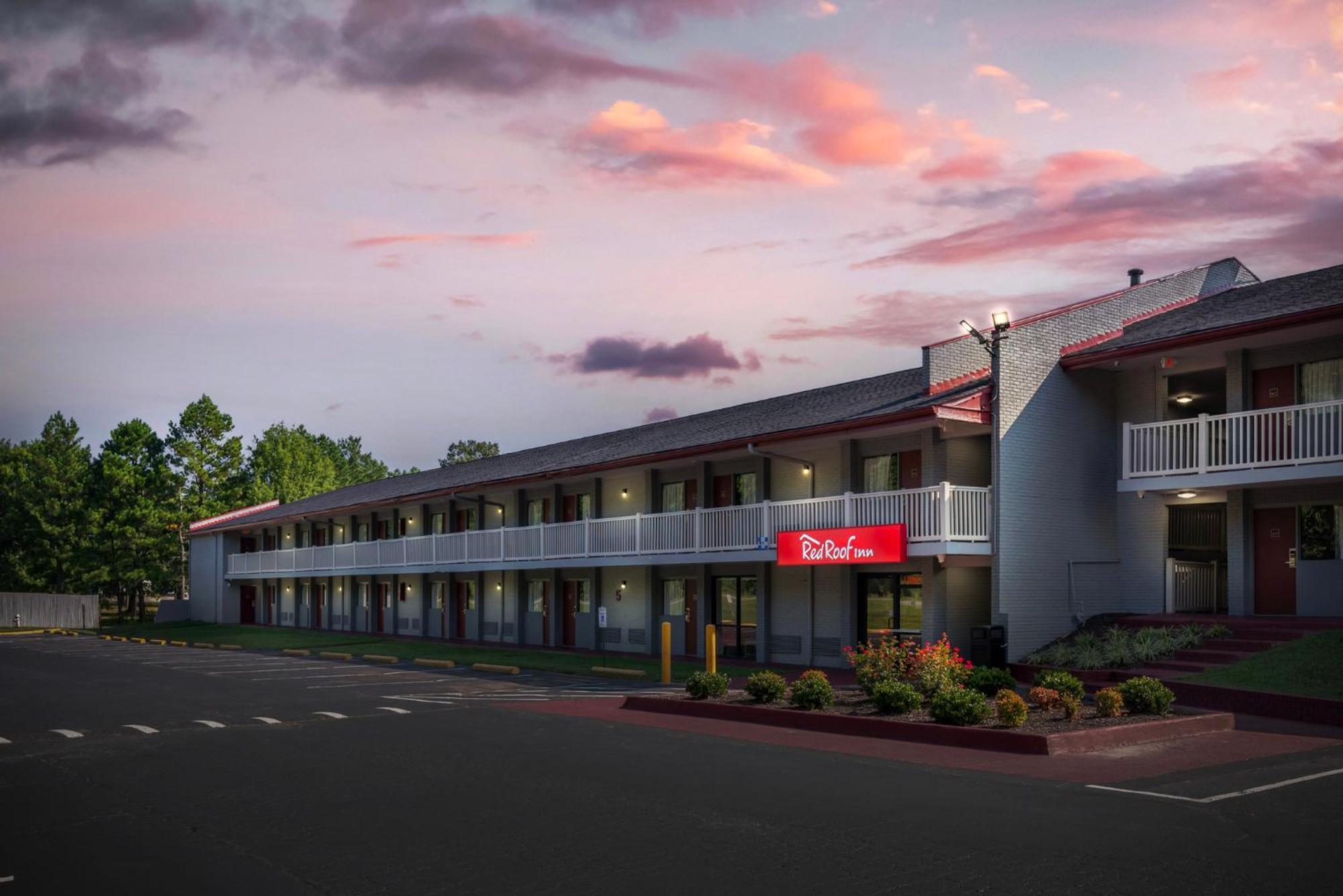 Red Roof Inn Doswell - Kings Dominion Екстериор снимка
