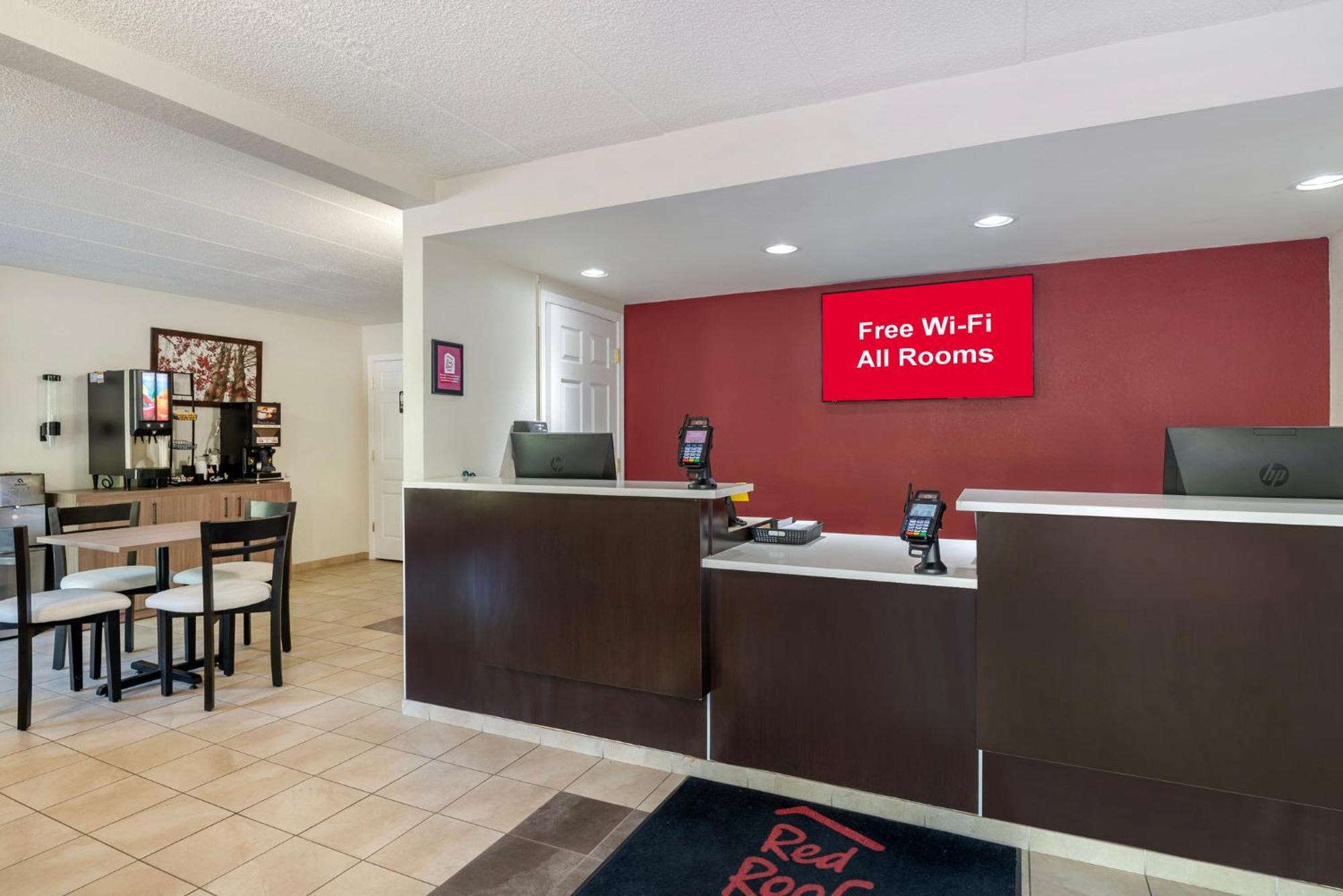 Red Roof Inn Doswell - Kings Dominion Екстериор снимка