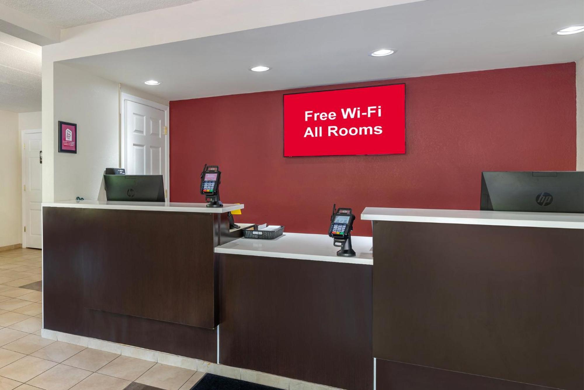Red Roof Inn Doswell - Kings Dominion Екстериор снимка