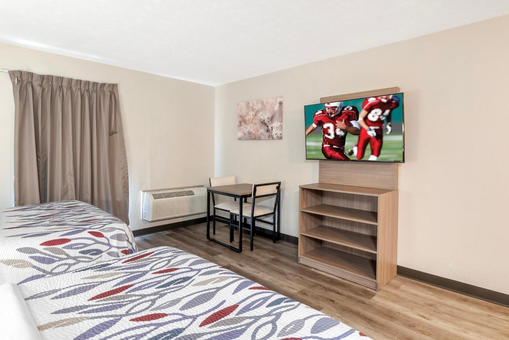 Red Roof Inn Doswell - Kings Dominion Екстериор снимка