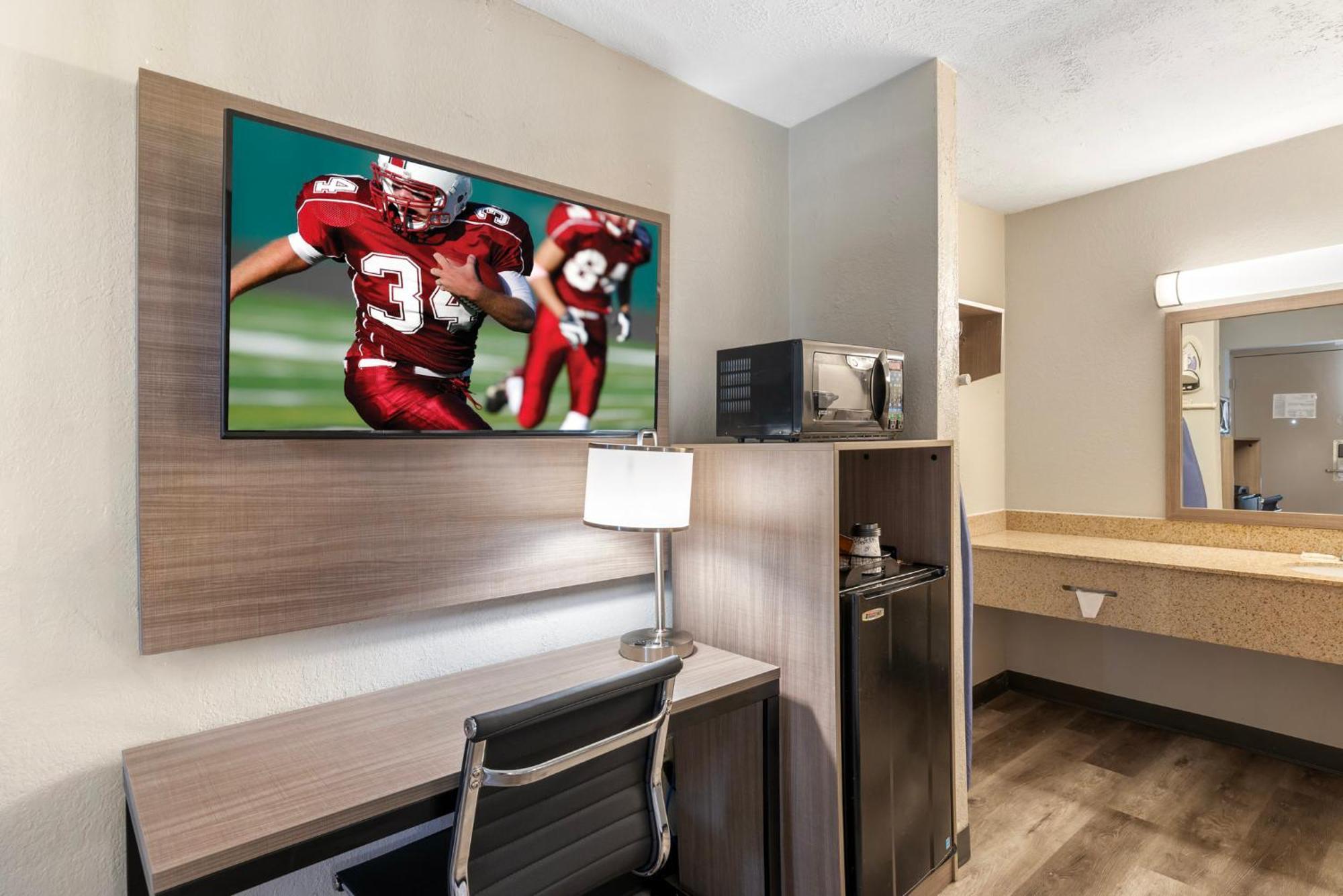 Red Roof Inn Doswell - Kings Dominion Екстериор снимка