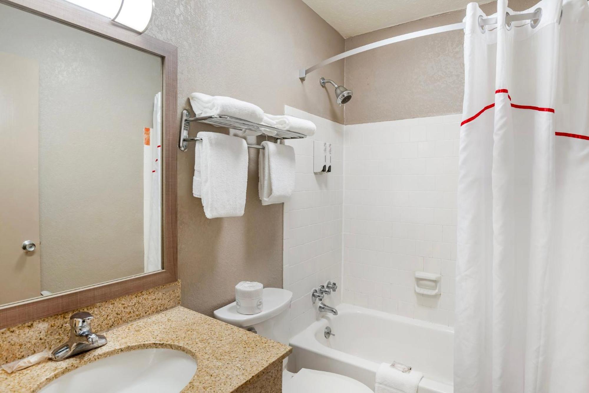 Red Roof Inn Doswell - Kings Dominion Екстериор снимка
