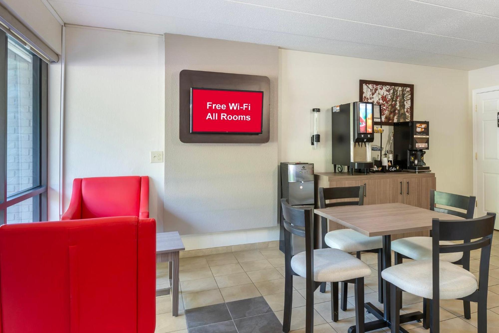 Red Roof Inn Doswell - Kings Dominion Екстериор снимка