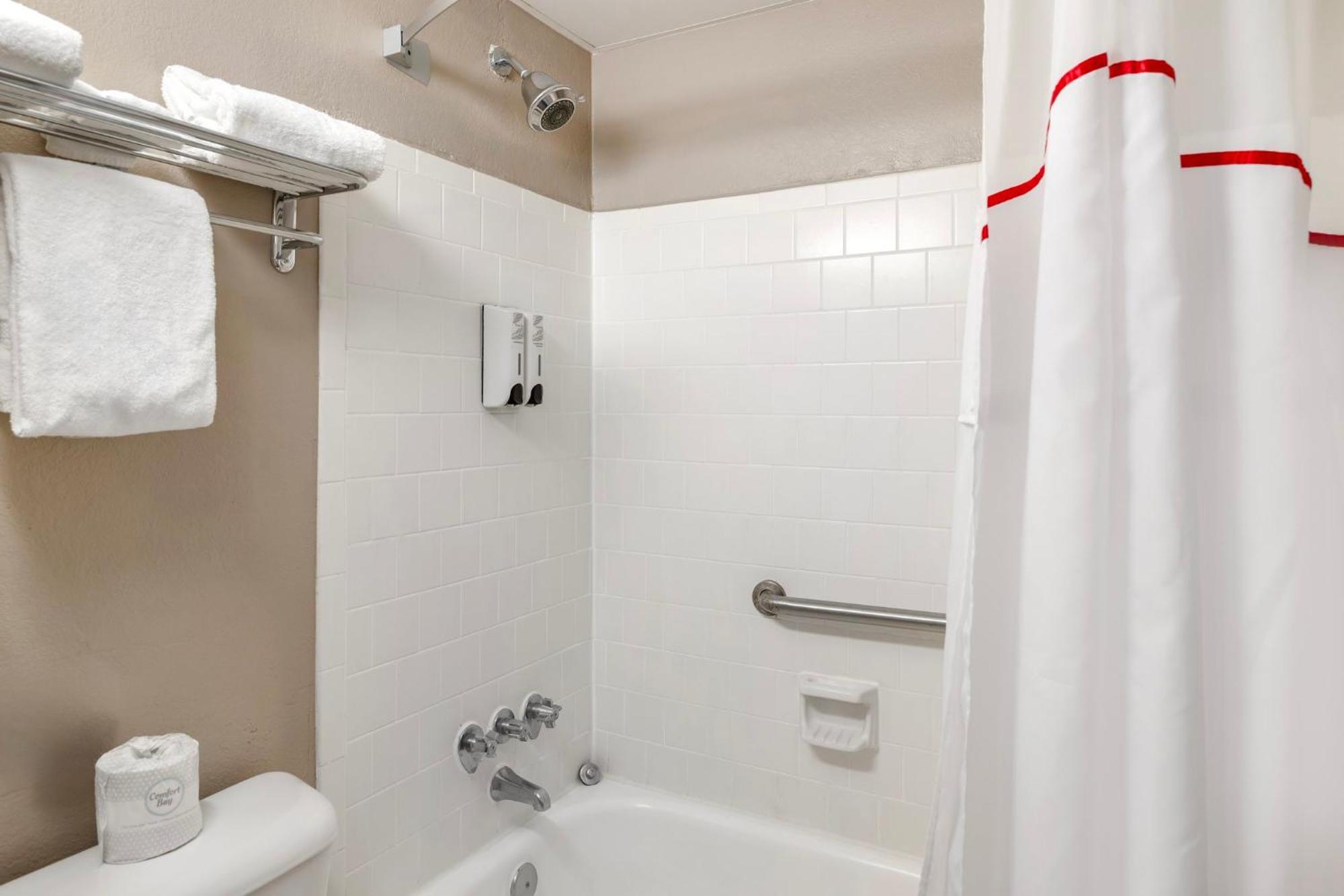 Red Roof Inn Doswell - Kings Dominion Екстериор снимка
