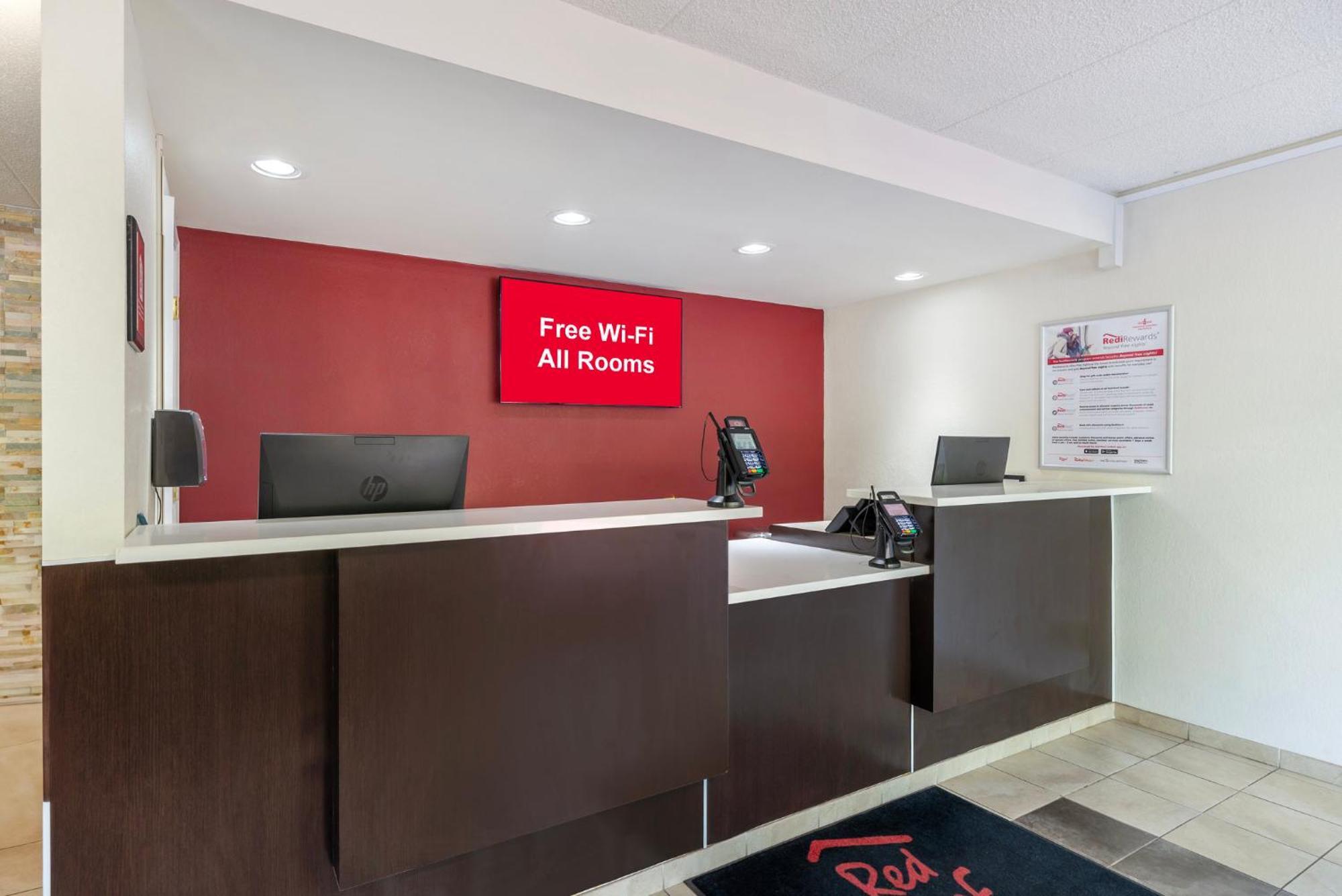 Red Roof Inn Doswell - Kings Dominion Екстериор снимка