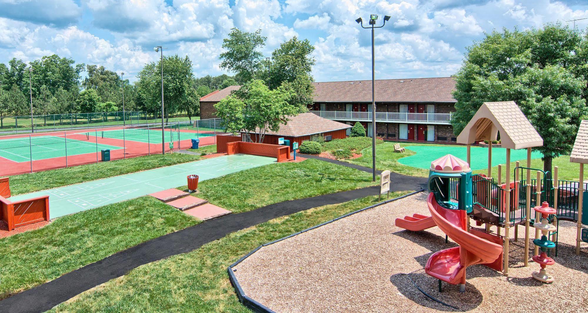 Red Roof Inn Doswell - Kings Dominion Екстериор снимка